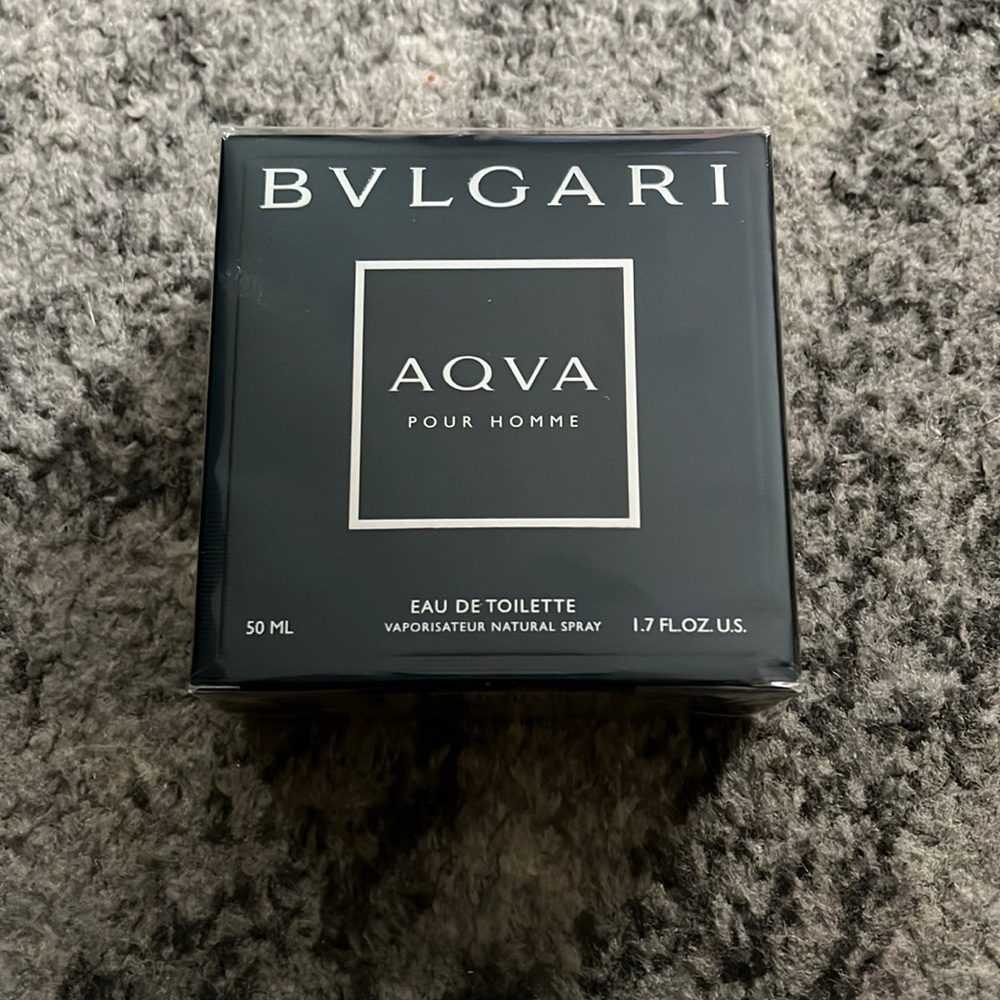 BVLGARI AQVA POUR HOMME 50ML